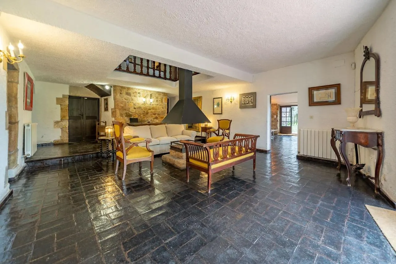 Masia Marco Lux, Ideal Familias Con Gran Zona Exterior Y Piscina Llagostera Villa