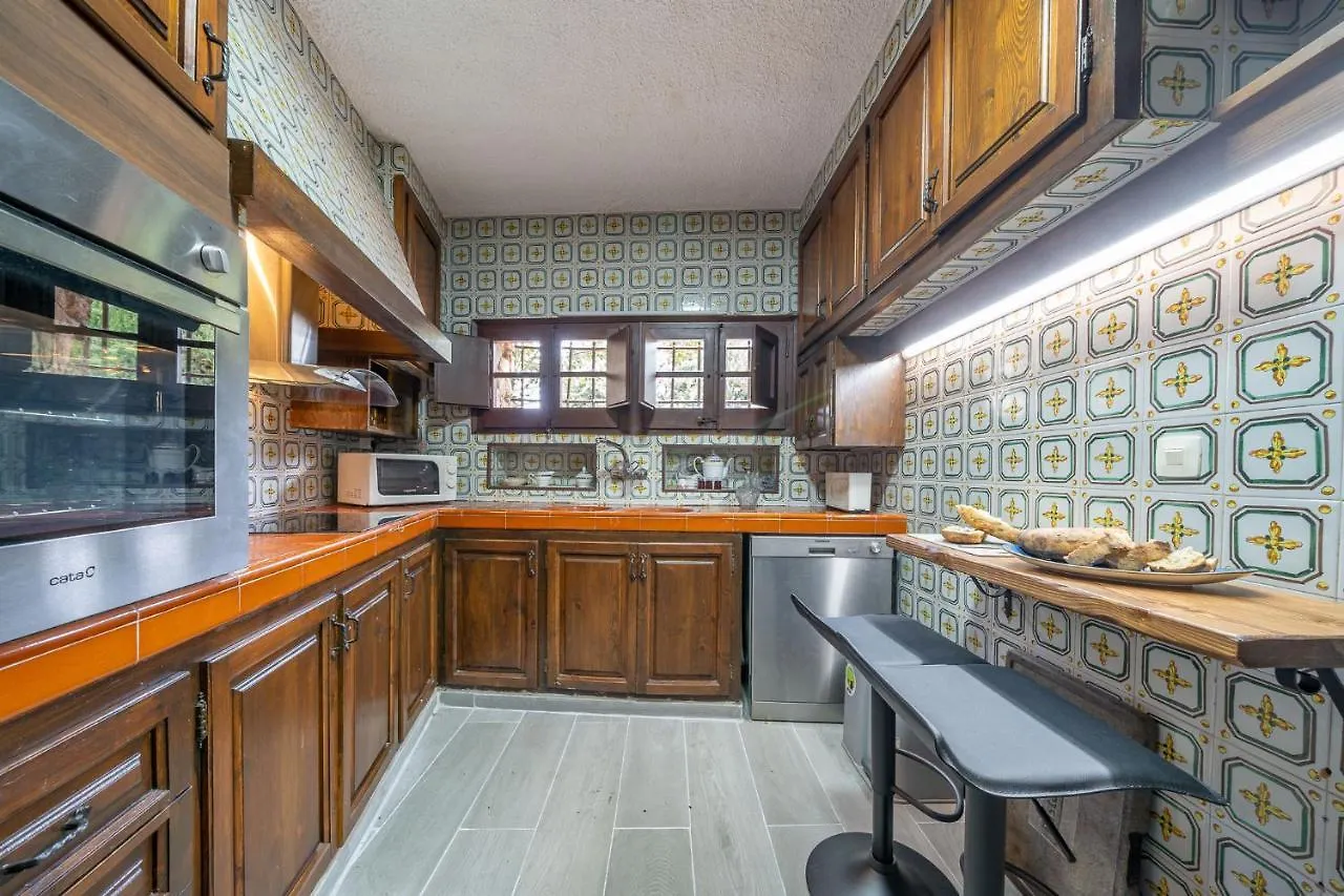 Masia Marco Lux, Ideal Familias Con Gran Zona Exterior Y Piscina Llagostera Villa