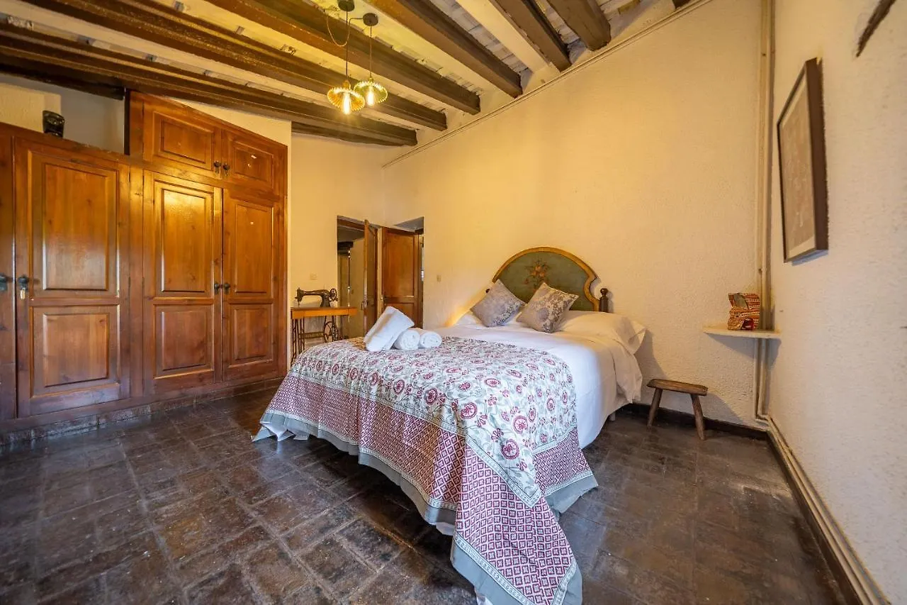 Masia Marco Lux, Ideal Familias Con Gran Zona Exterior Y Piscina Llagostera 0*,  Spain