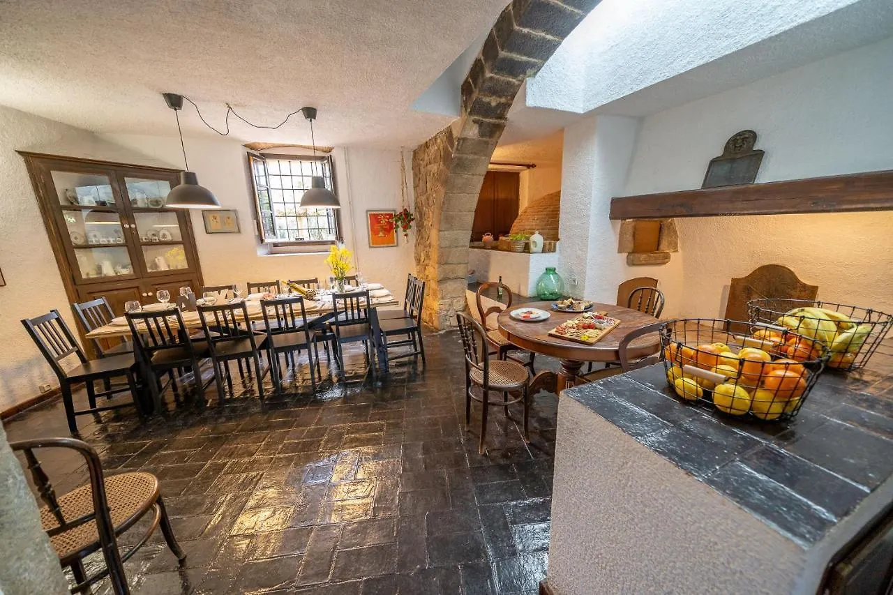 Masia Marco Lux, Ideal Familias Con Gran Zona Exterior Y Piscina Llagostera Villa