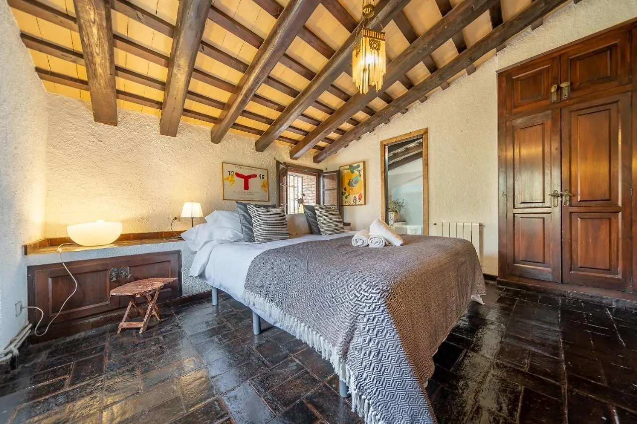 Masia Marco Lux, Ideal Familias Con Gran Zona Exterior Y Piscina Llagostera