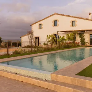 Bufi, Espectacular Casa Con Piscina Interior Llagostera