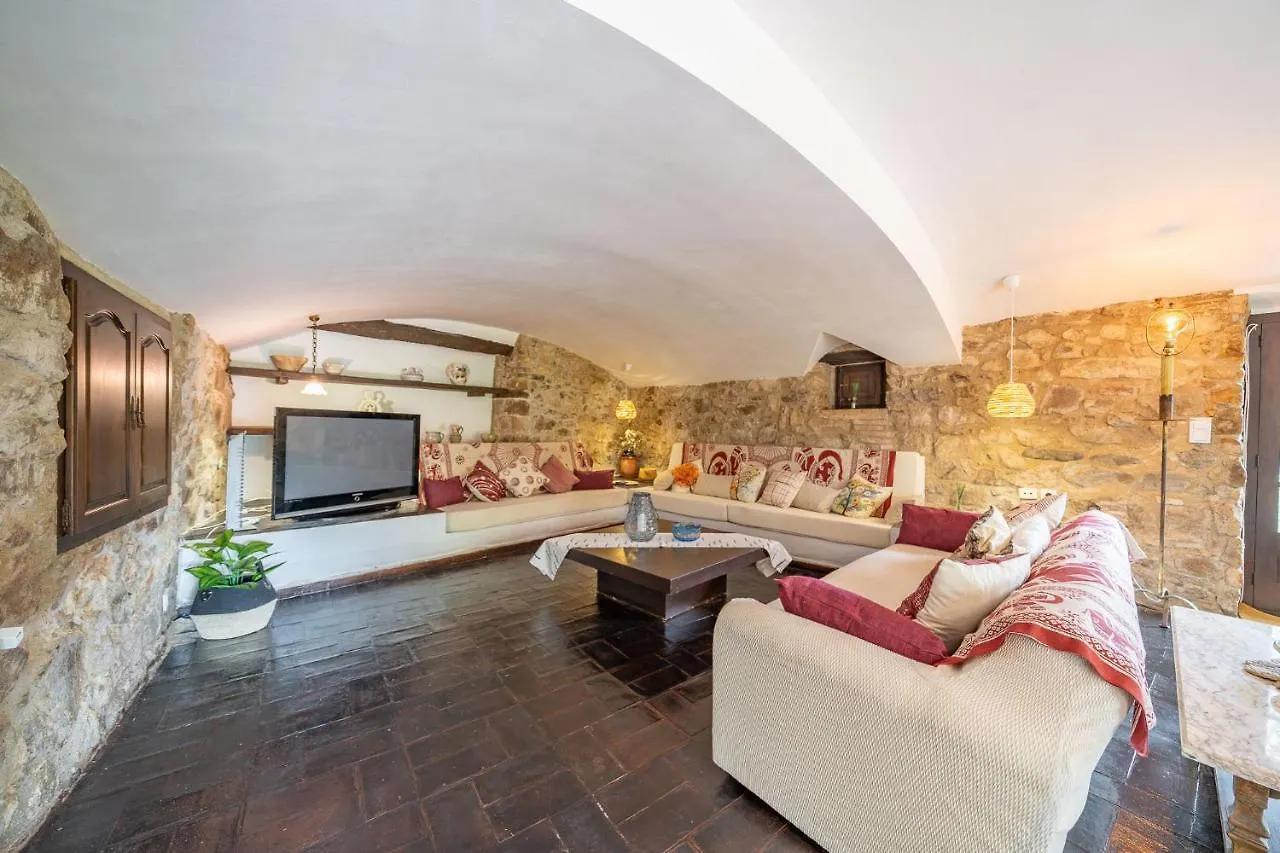 Masia Marco Lux, Ideal Familias Con Gran Zona Exterior Y Piscina Llagostera Villa