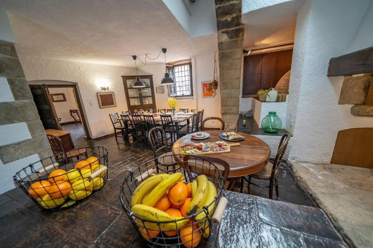 Villa Masia Marco Lux, Ideal Familias Con Gran Zona Exterior Y Piscina Llagostera Spain