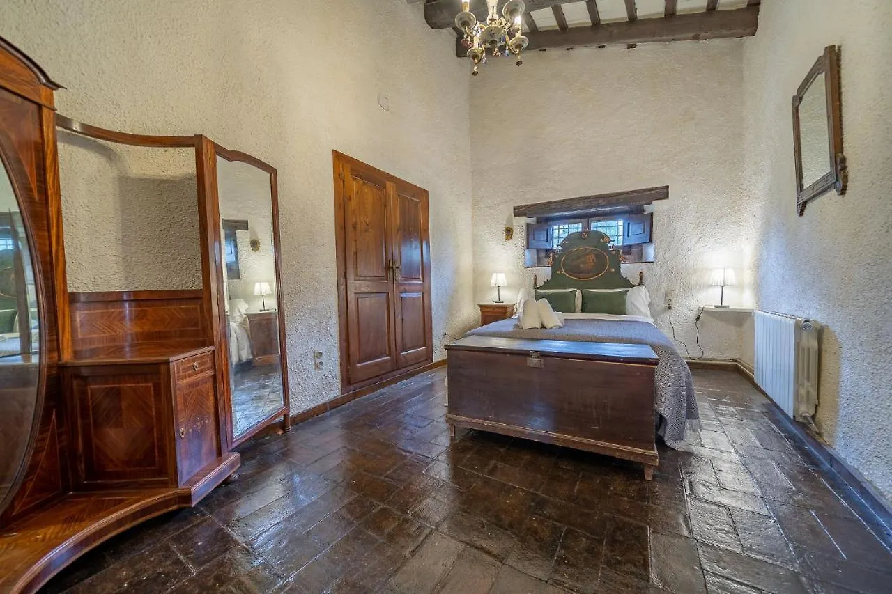 Masia Marco Lux, Ideal Familias Con Gran Zona Exterior Y Piscina Llagostera 0*,