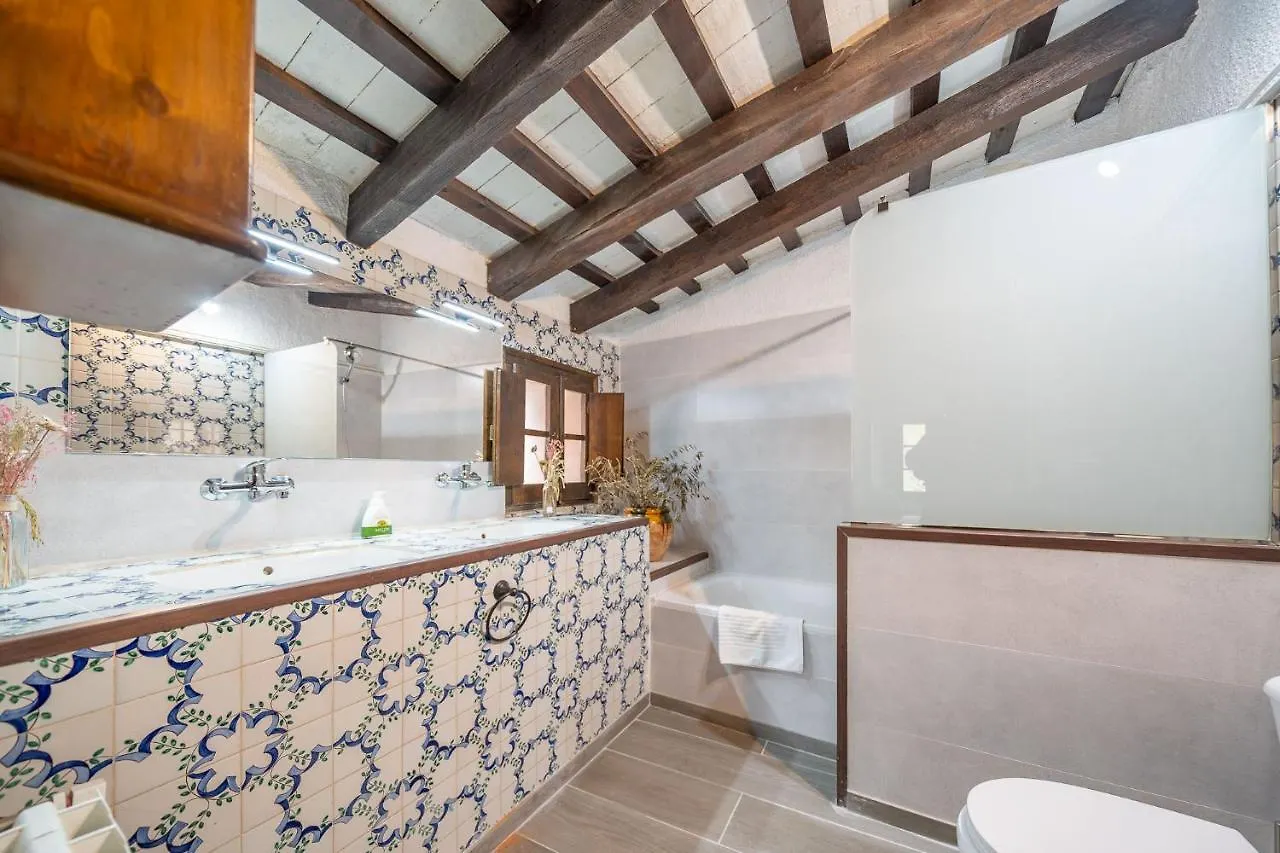 Masia Marco Lux, Ideal Familias Con Gran Zona Exterior Y Piscina Llagostera