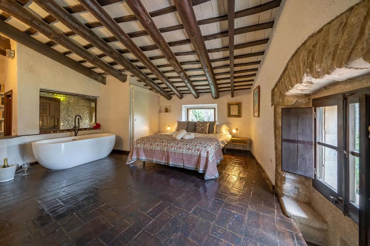 Masia Marco Lux, Ideal Familias Con Gran Zona Exterior Y Piscina Llagostera