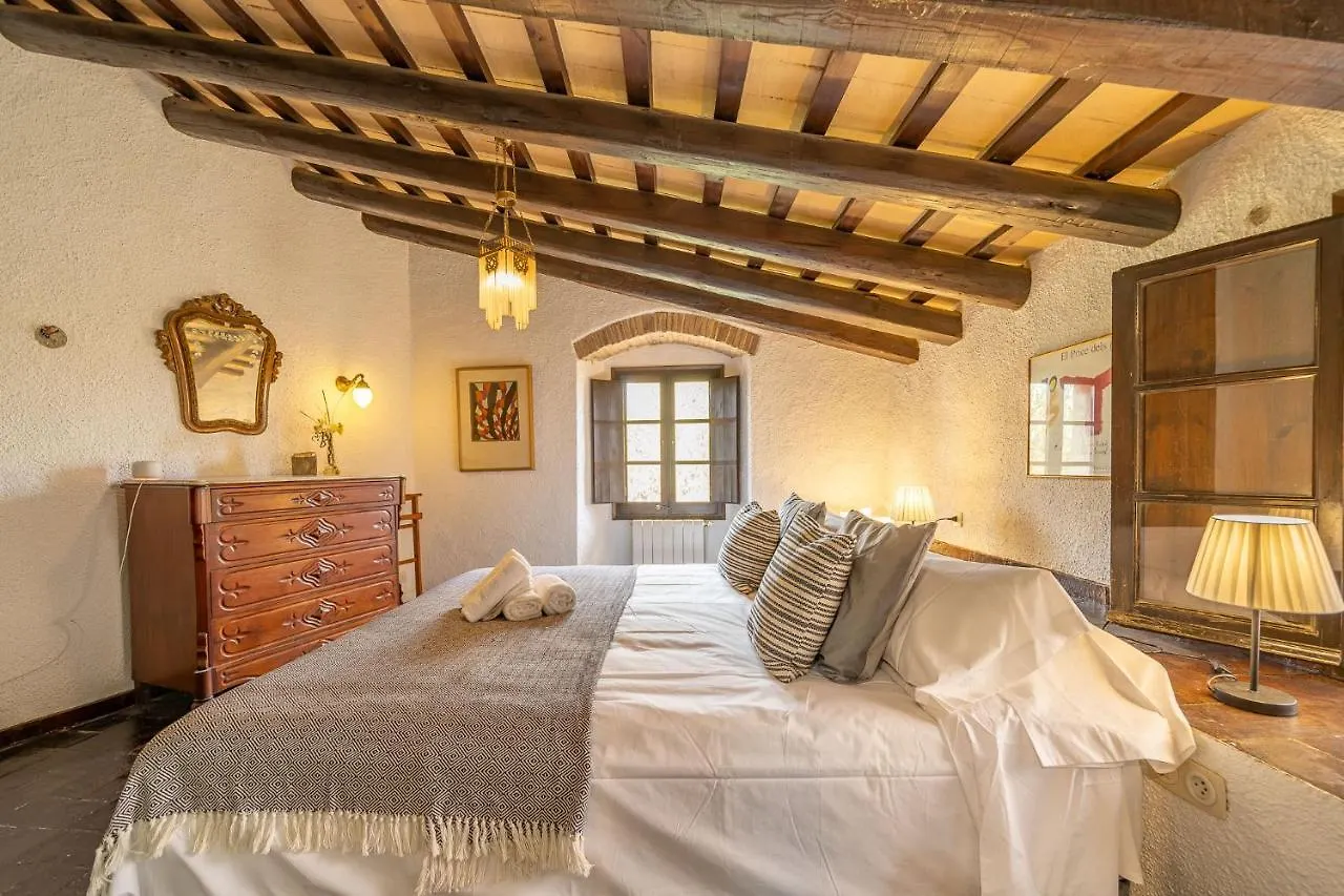 Masia Marco Lux, Ideal Familias Con Gran Zona Exterior Y Piscina contacts