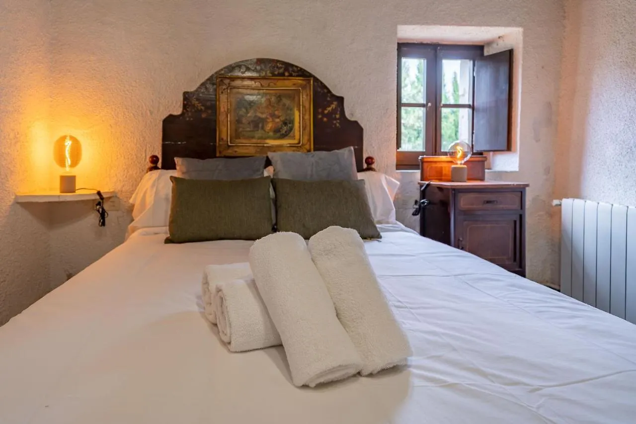 Masia Marco Lux, Ideal Familias Con Gran Zona Exterior Y Piscina Llagostera Villa